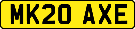 MK20AXE