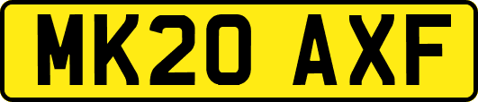 MK20AXF