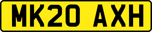 MK20AXH