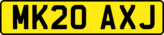 MK20AXJ