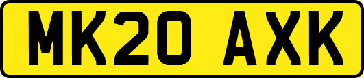 MK20AXK