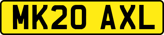 MK20AXL