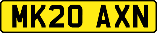 MK20AXN