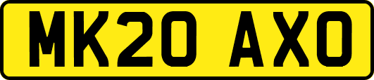 MK20AXO
