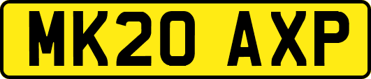 MK20AXP