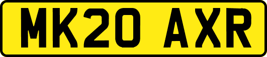 MK20AXR