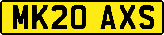 MK20AXS