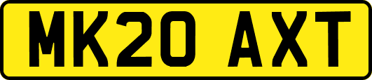 MK20AXT