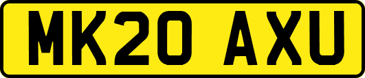 MK20AXU