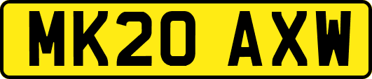 MK20AXW