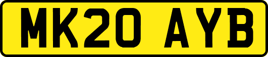 MK20AYB