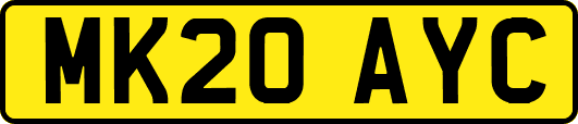 MK20AYC