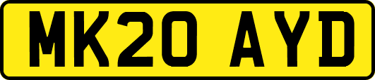 MK20AYD