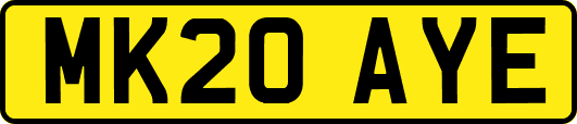 MK20AYE