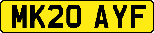 MK20AYF