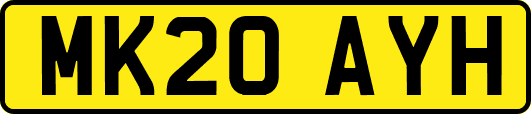 MK20AYH