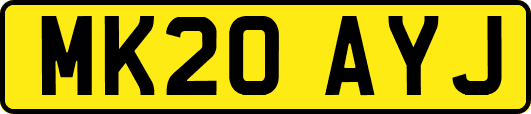 MK20AYJ