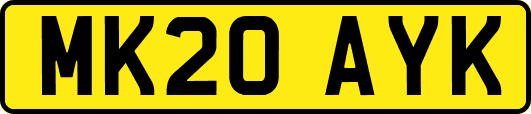 MK20AYK