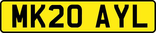 MK20AYL
