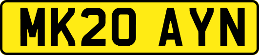 MK20AYN