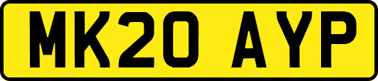 MK20AYP