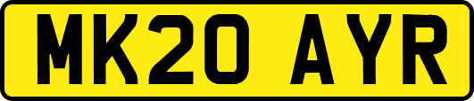 MK20AYR