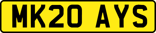 MK20AYS