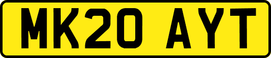 MK20AYT