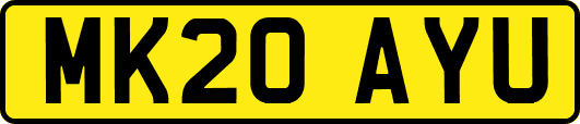 MK20AYU