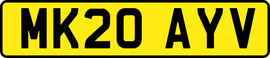 MK20AYV