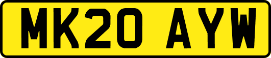MK20AYW