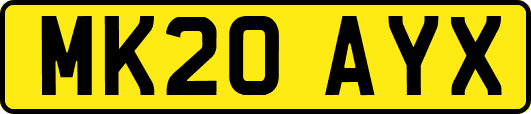 MK20AYX