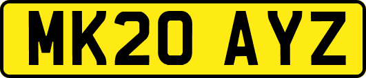 MK20AYZ