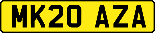 MK20AZA