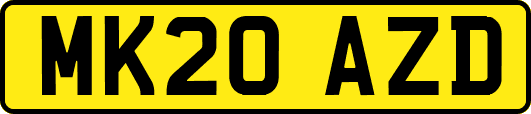MK20AZD