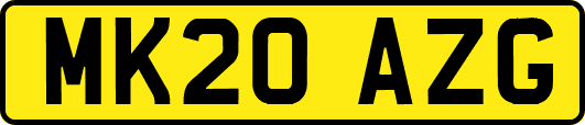 MK20AZG