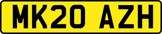 MK20AZH