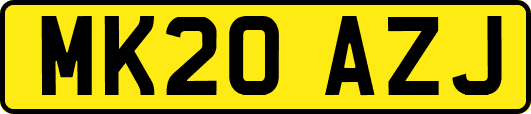 MK20AZJ
