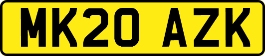 MK20AZK