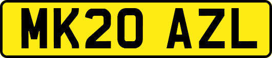 MK20AZL