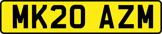 MK20AZM