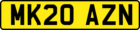 MK20AZN