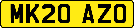 MK20AZO