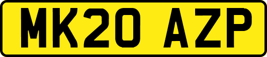 MK20AZP