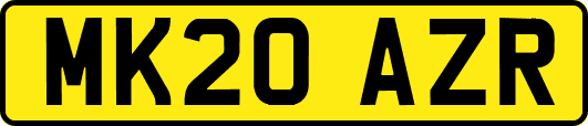 MK20AZR