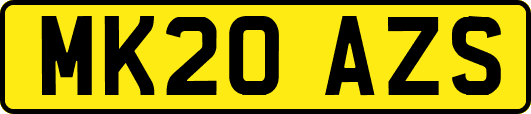 MK20AZS