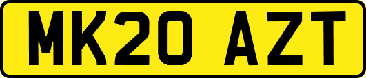 MK20AZT