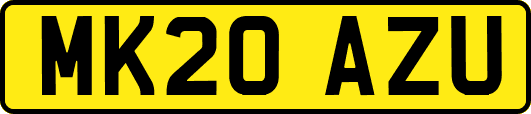 MK20AZU