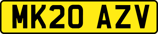 MK20AZV