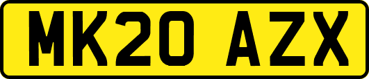 MK20AZX